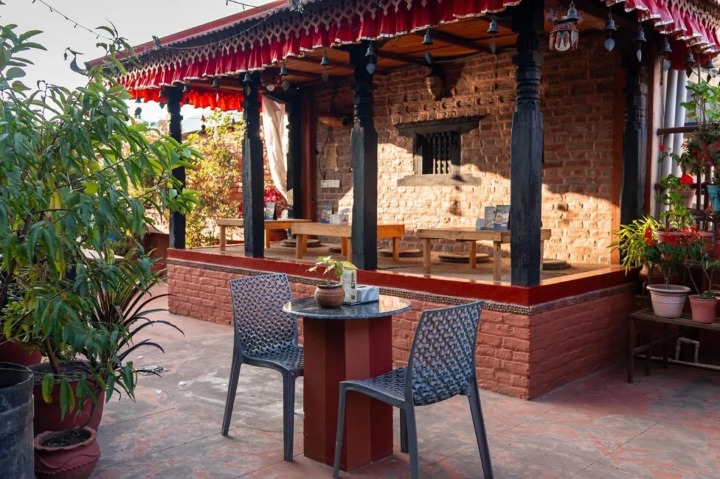 Newa Home Hotel