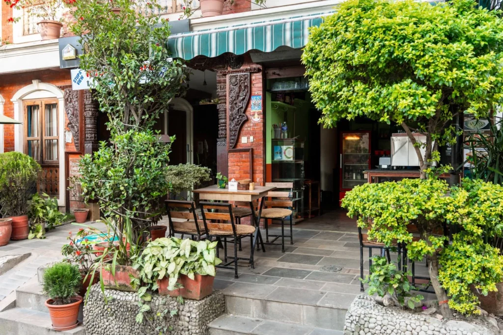 Newa Home Hotel