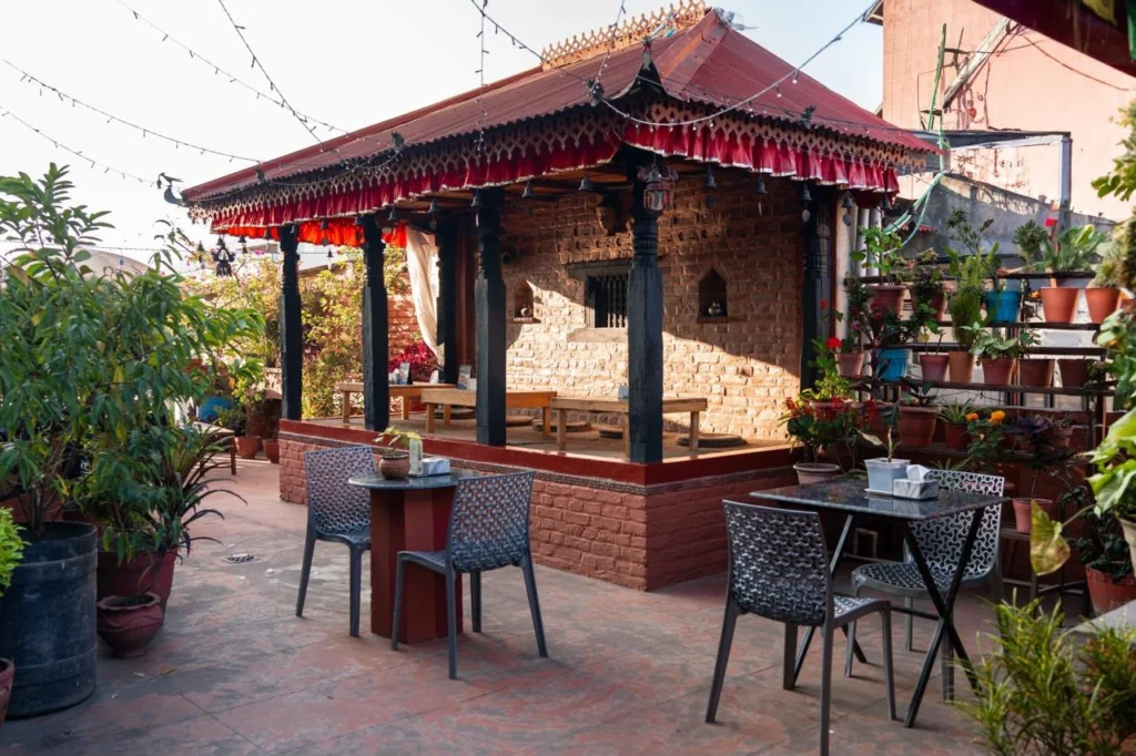 Newa Home Hotel