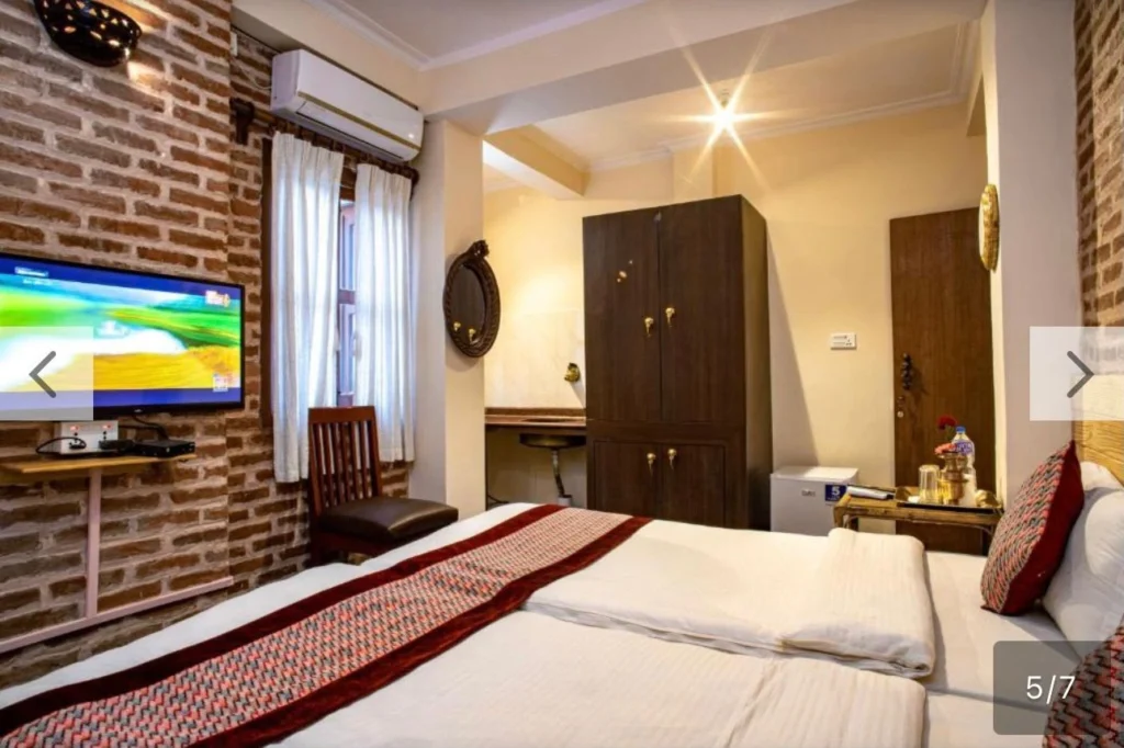 Newa Home Hotel