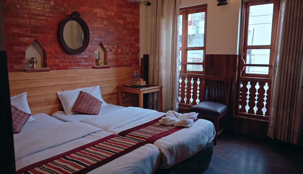 Newa Home Hotel