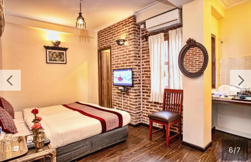 Newa Home Hotel