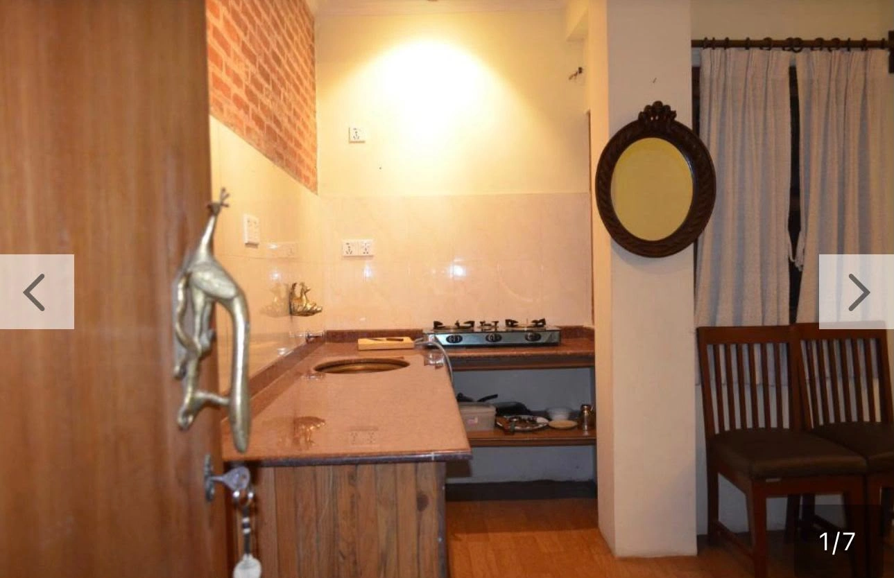 Studio Family Apartment