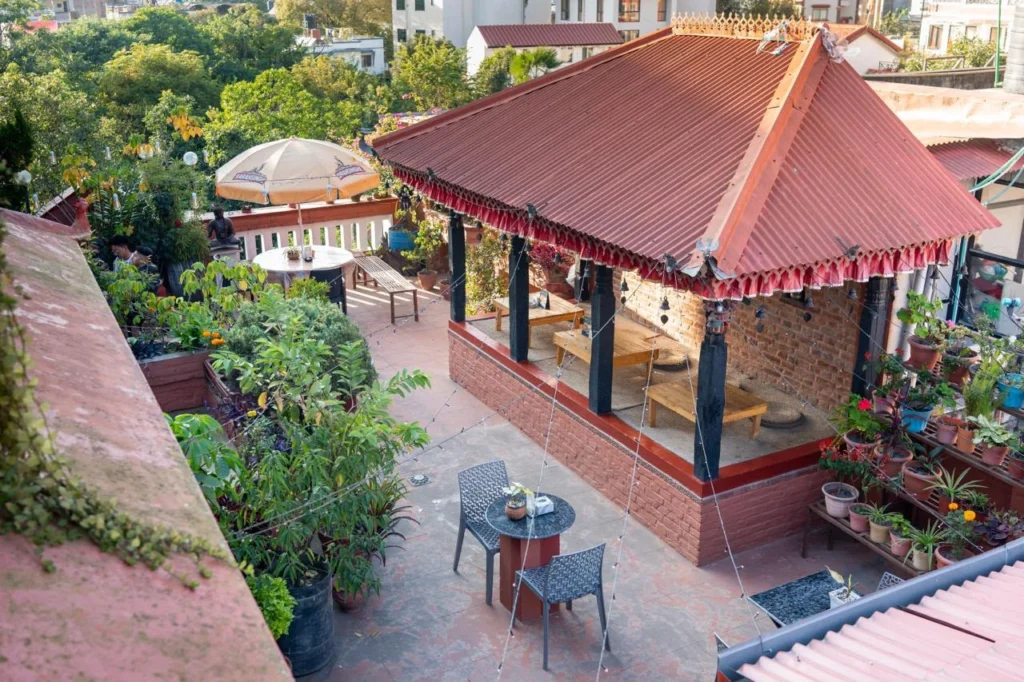 Newa Home Hotel