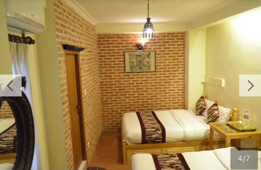Newa Home Hotel