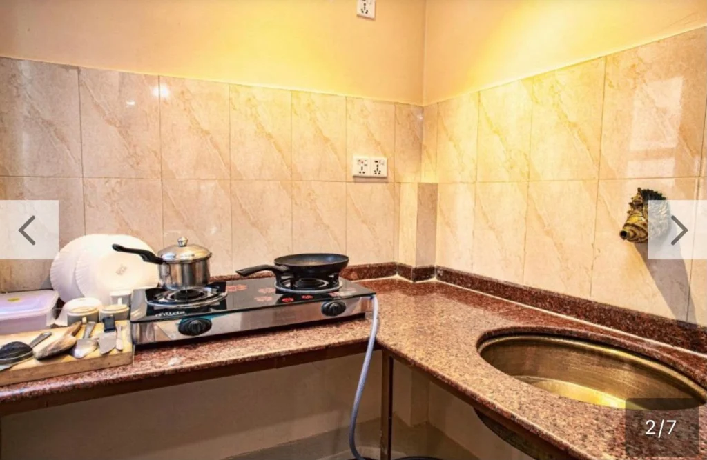 Newa Home Hotel