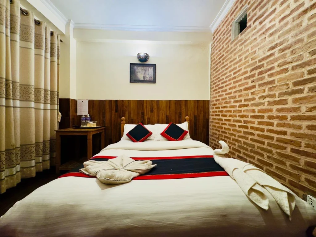 Double Bed Room
