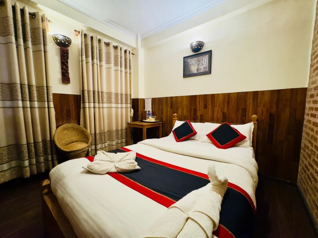 Newa Home Hotel