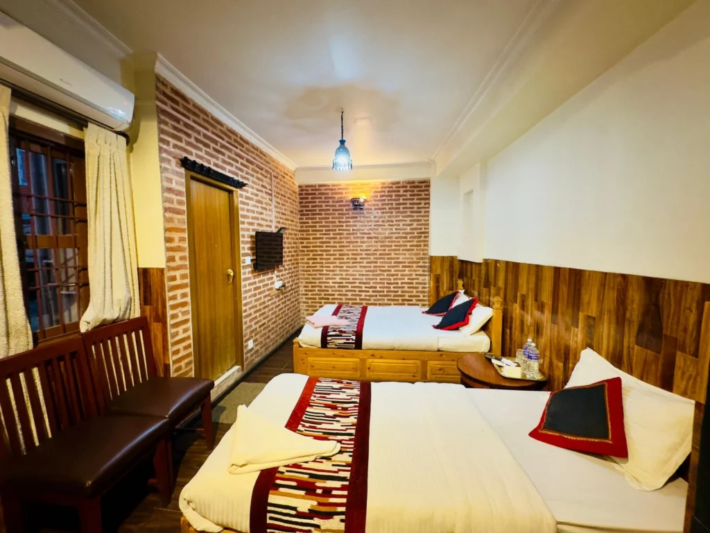 Newa Home Hotel