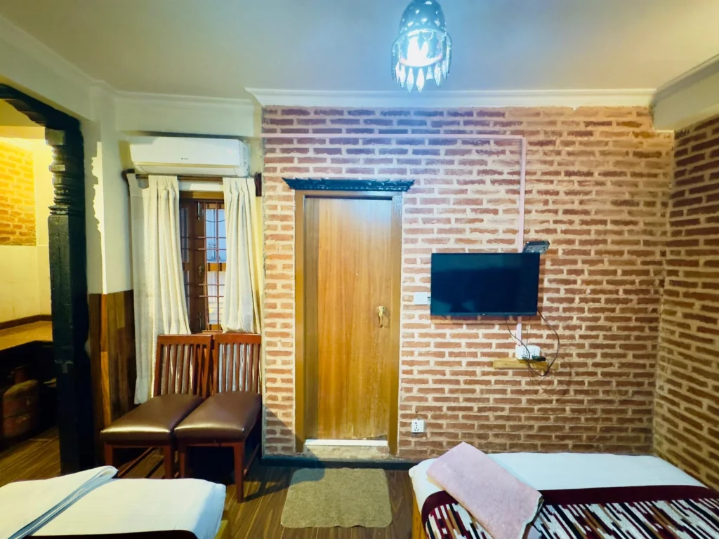 Standard Deluxe Room