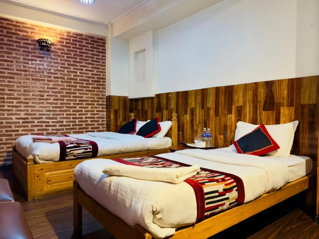 Newa Home Hotel