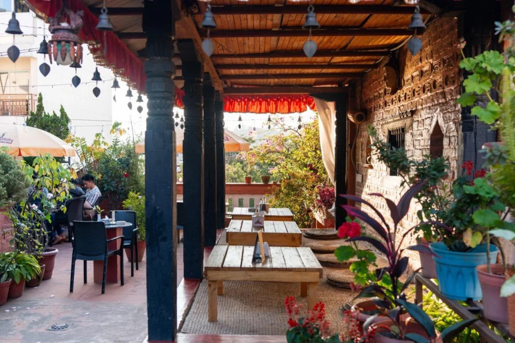 Newa Home Hotel