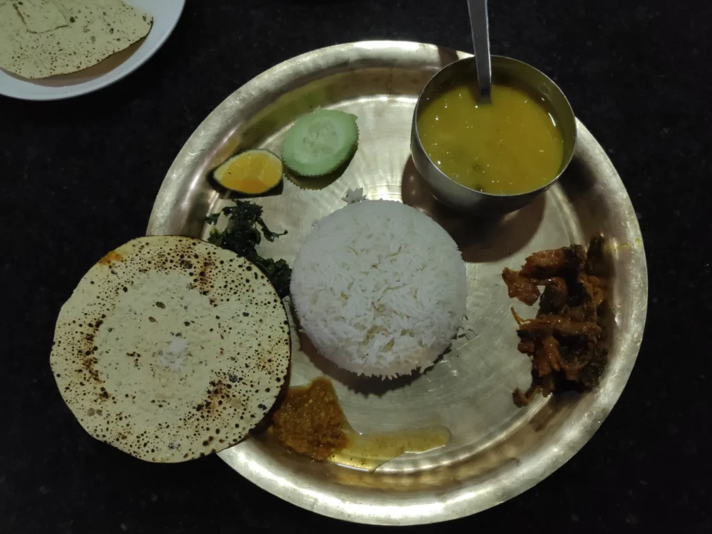Dal bhat powers the country — but Newari cuisine is its haute cuisine