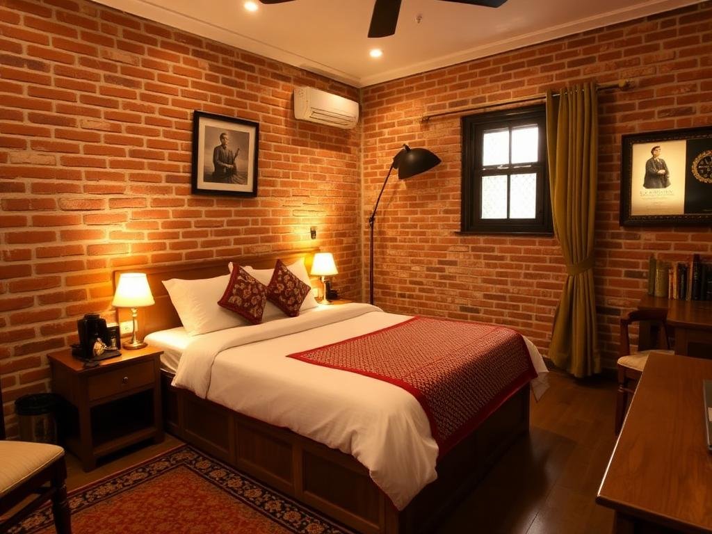 Double Bed Room